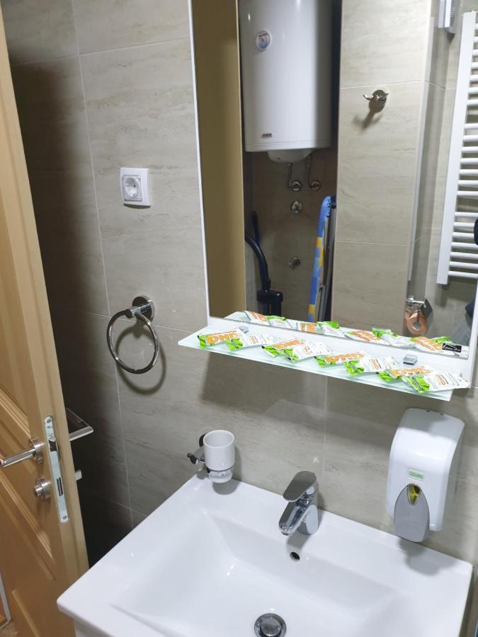 Apartman Dnd Zlatibor Sa Garazom Exterior foto