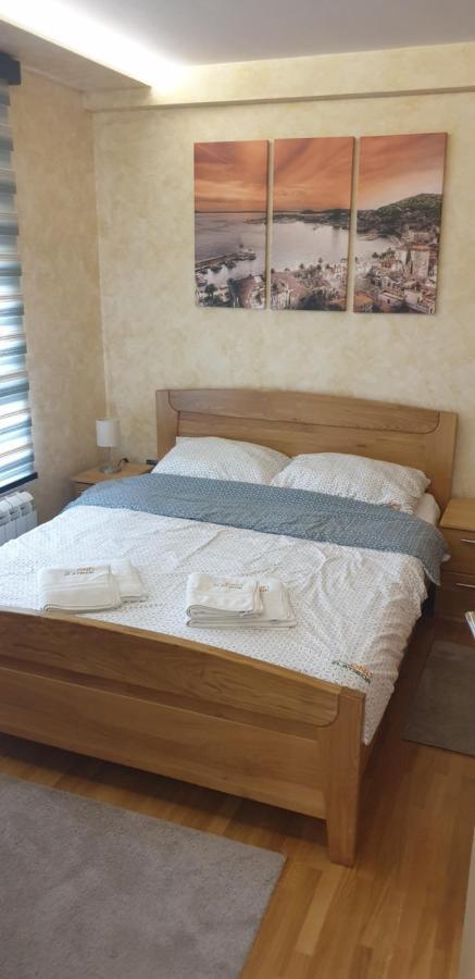 Apartman Dnd Zlatibor Sa Garazom Exterior foto