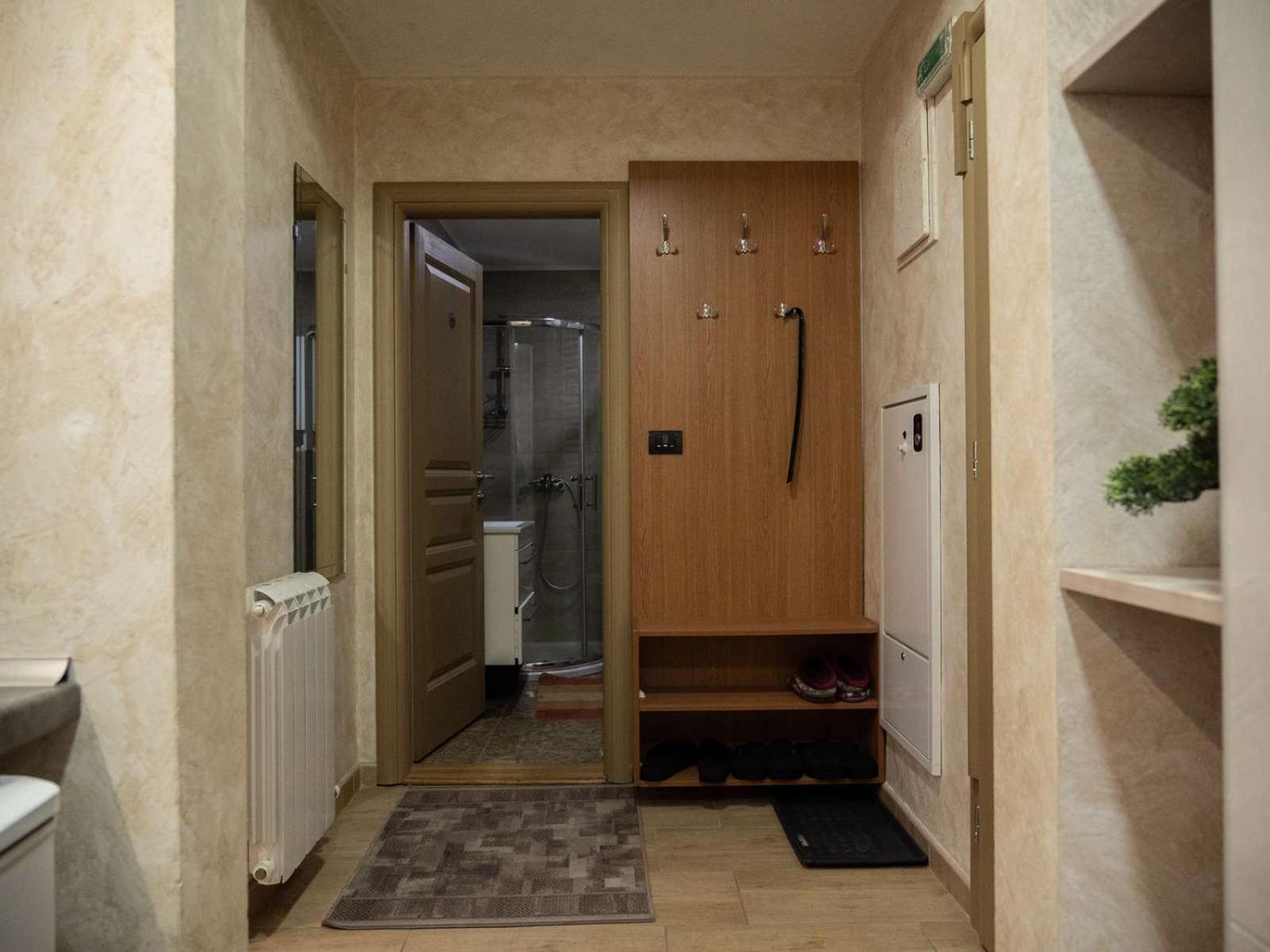 Apartman Dnd Zlatibor Sa Garazom Exterior foto