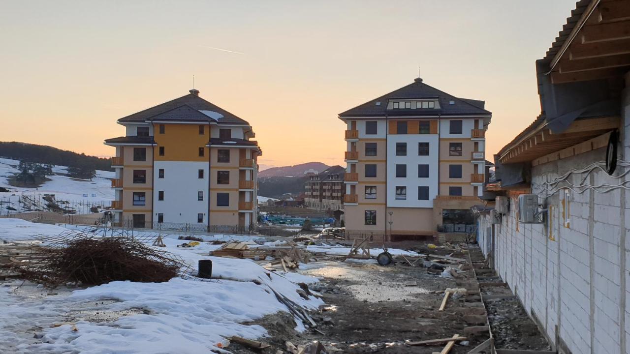 Apartman Dnd Zlatibor Sa Garazom Exterior foto