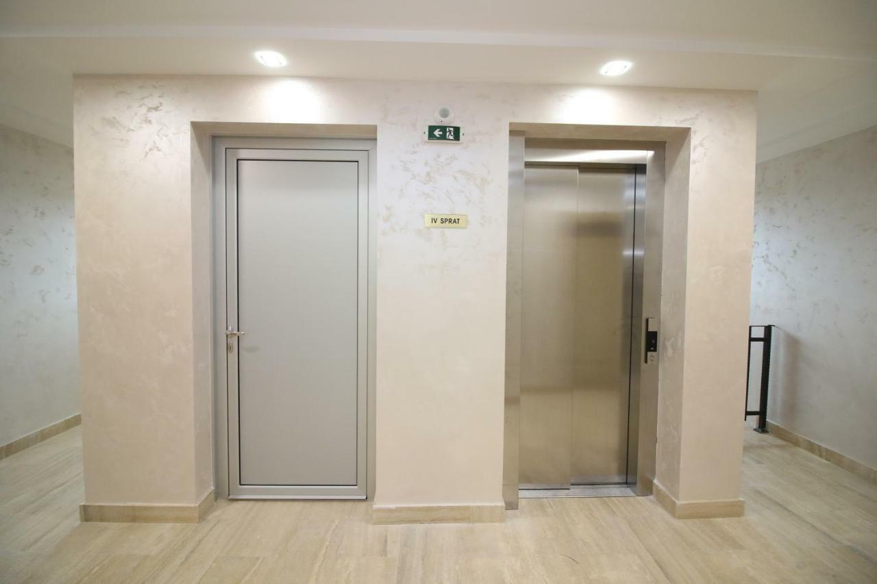 Apartman Dnd Zlatibor Sa Garazom Exterior foto