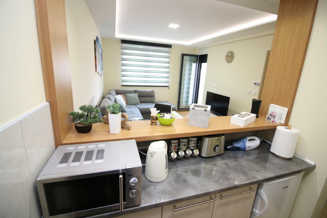 Apartman Dnd Zlatibor Sa Garazom Exterior foto